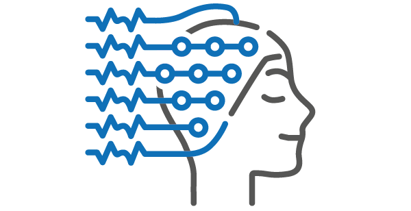 Elektroencephalografie (EEG) 